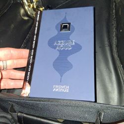 AZURE AOUD COLOGNE 