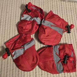 Dog Shoes (Small)