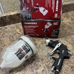 Spray Gun