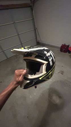 Motocross Dirt Bike Helmet