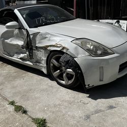 2007 NISSAN 350z FULL PART OUT AUTOMATIC z33