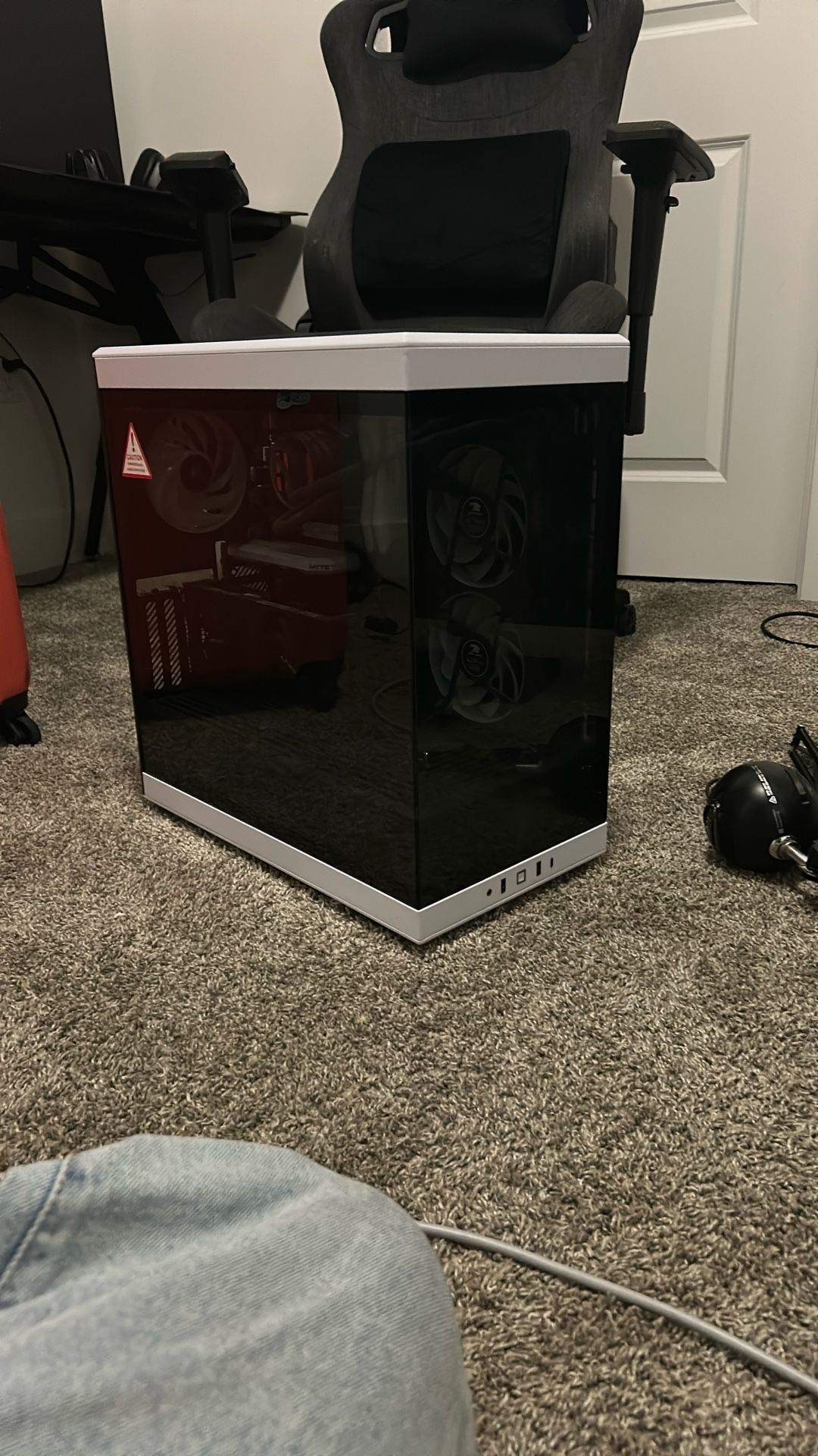 Selling PC w/ Peripherals