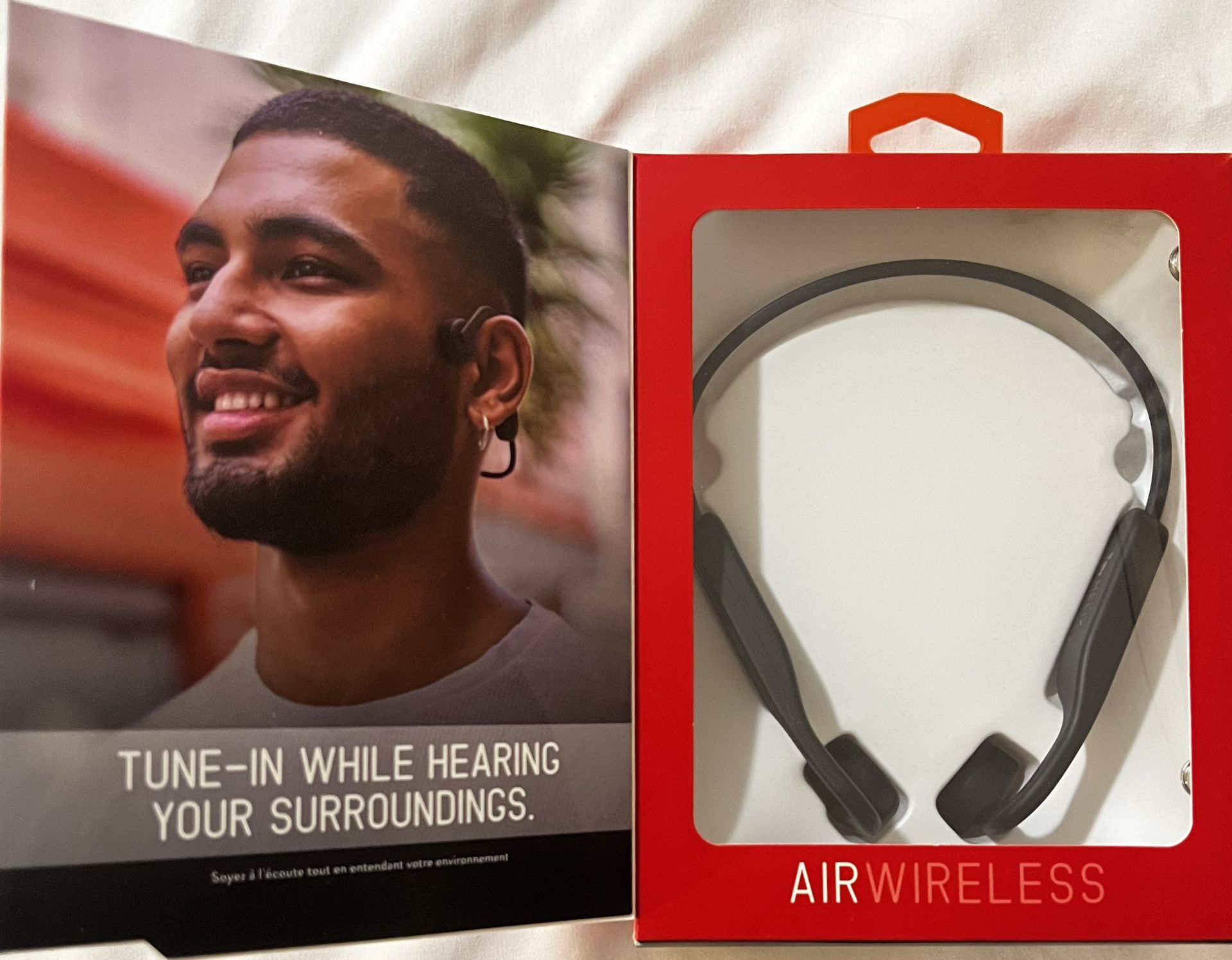 Helix Air Wireless Headphones