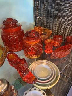 Vintage Glassware