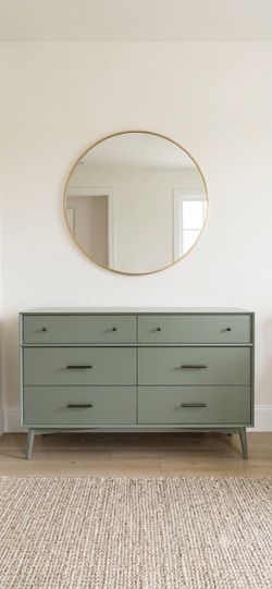West Elm dresser