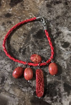 Custom hand made bracelets