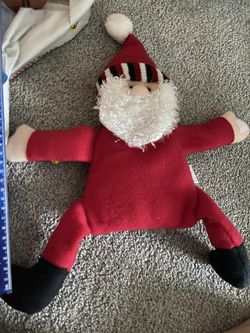 Cloth Santa