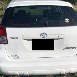 2004 Toyota Corolla Matrix