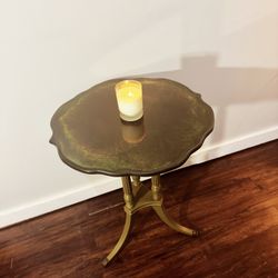 End Table / Plant Stand