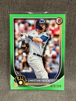 Christian Yelich Lot!!!