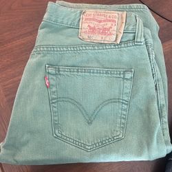 Levi’s 501