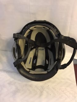 Reebok cheap 6k helmet