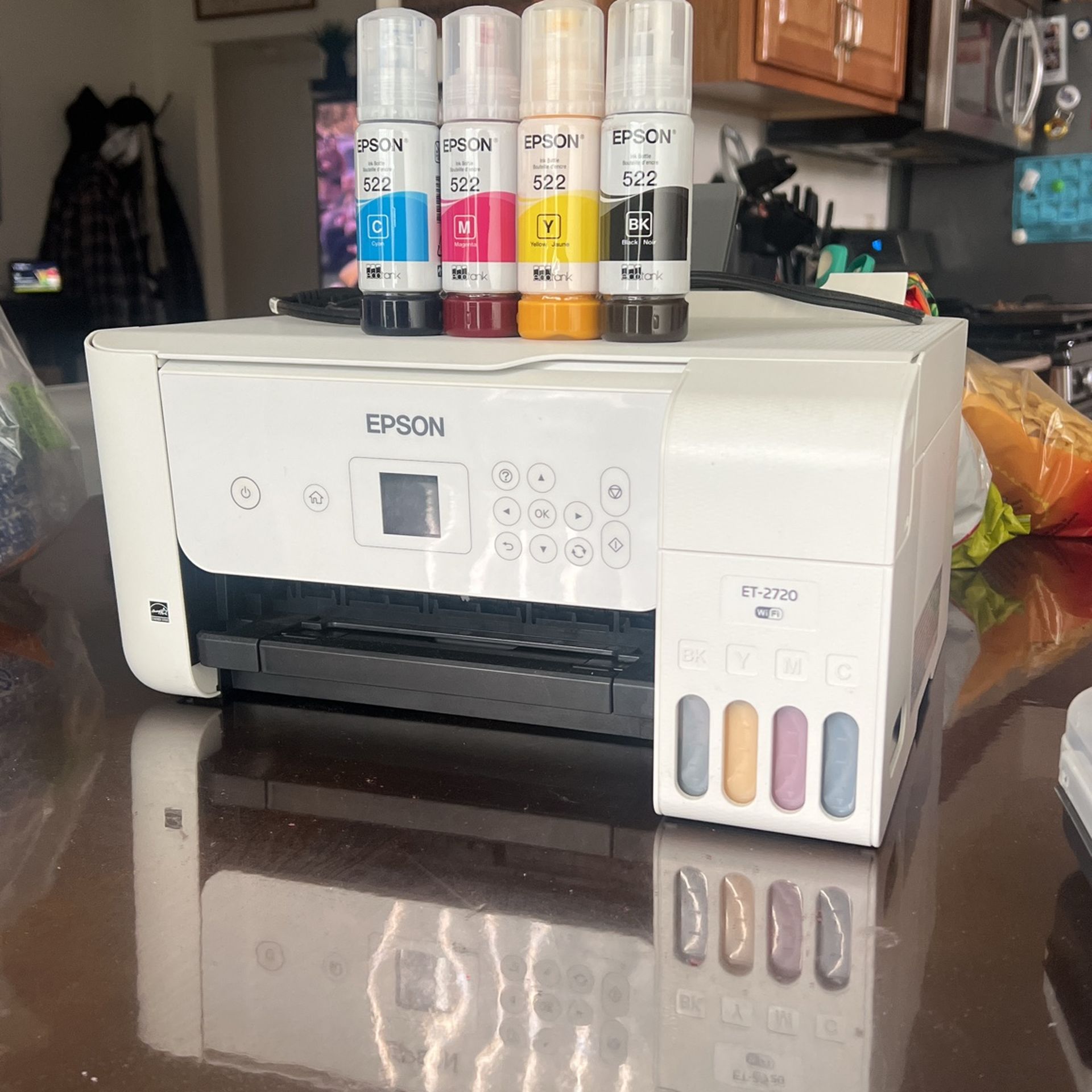 Epson Sublimation Printer