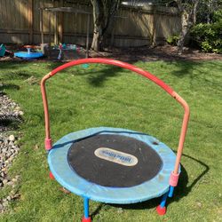 kids personal trampoline
