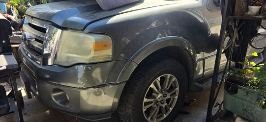 2010 Ford Expedition