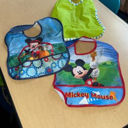 Baby Bibs 