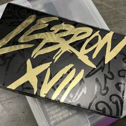 Lebron XVII Low