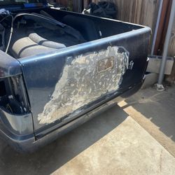S10 Tail Gate 