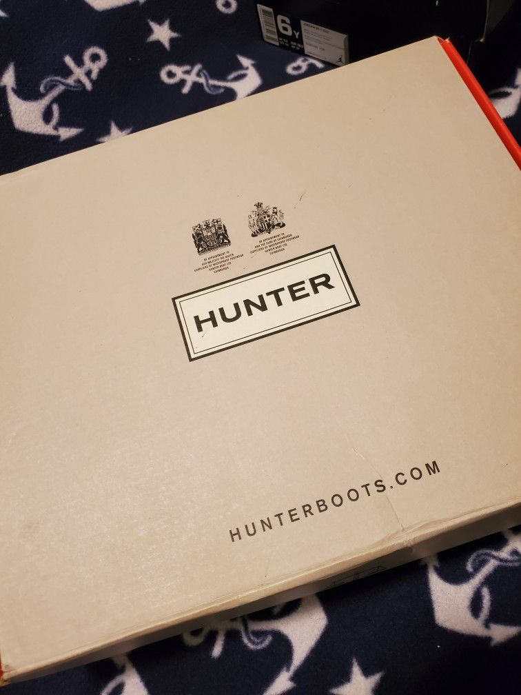 Hunter Boots