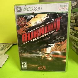 Xbox 360 Game 