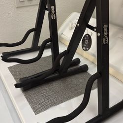 RockJam Folding Guitar Stands – Great Condition (2 Available)