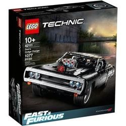 42111 LEGO Technic Dom's Dodge Charger