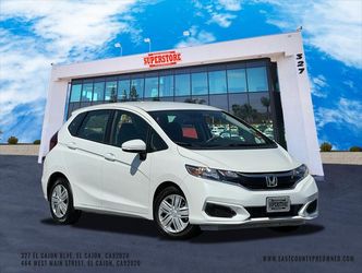 2019 Honda Fit