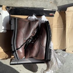 Wolverine Work Boots 