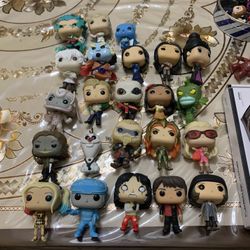 2 Dollar Funko Pops 