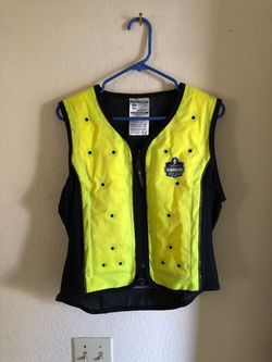 Ergodyne Chill-Its Evaporative Cooling Vest