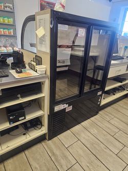 Refrigerated Federal Case 38 Inch Wide