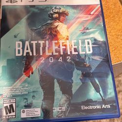 Ps5 battlefield 2042