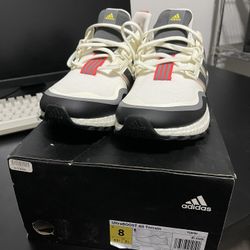 UltraBoost All Terrain ‘Off White Grey Black’ Size 8