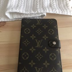 Agenda Notebook