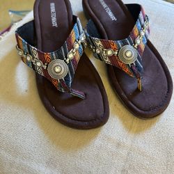 Womens Sandals Size 8 