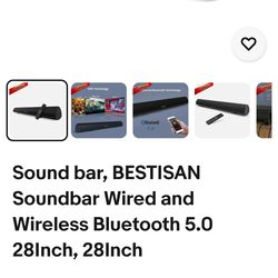 Soundbar