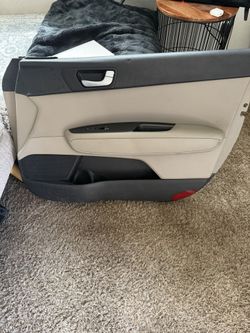 Car Door Panel - Kia optima