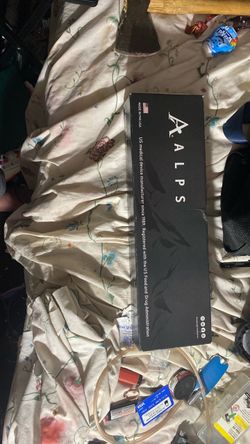 ALPS Medical Device Box