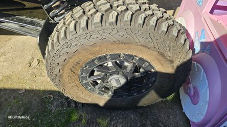 Can Am Wheels And Tires 16" Beadlocks