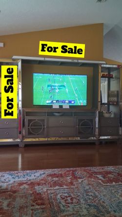 Entertainment Center