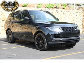 2020 Land Rover Range Rover
