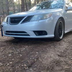 2008 Saab 9-3