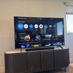 SONY 65” 4K UHD BRAVIA 2 (>1 Year)