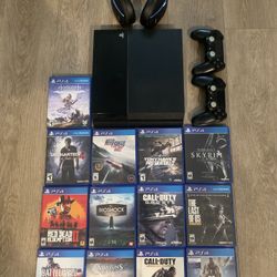 Sony PlayStation 4 500GB