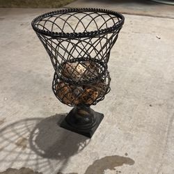 Home Decor Basket 