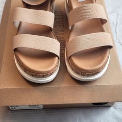 Steve Madden Wedge Platform Sandals