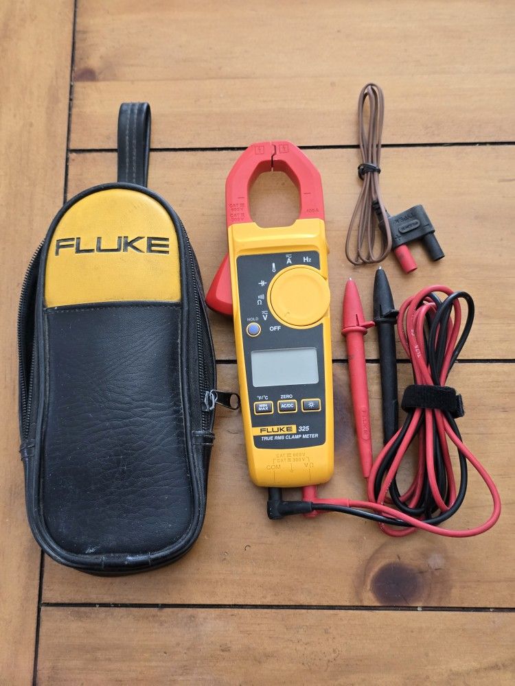 Fluke 325