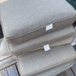 Outdoor Patio Cushions   