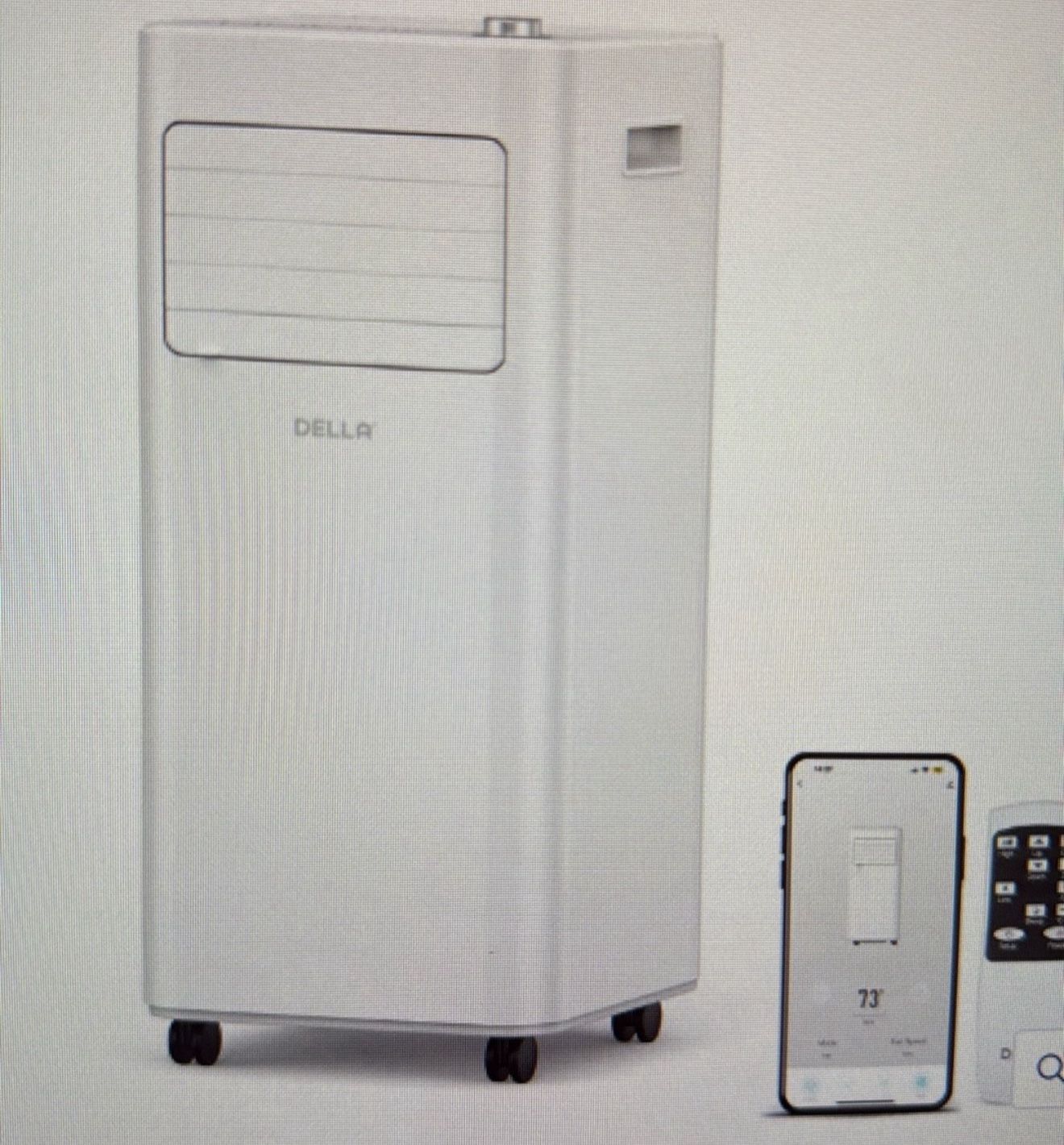 Portable ac