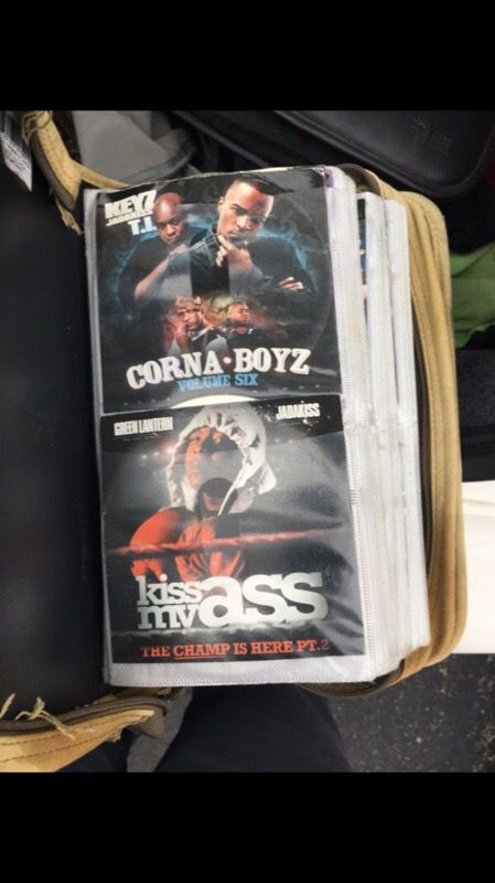 CDs